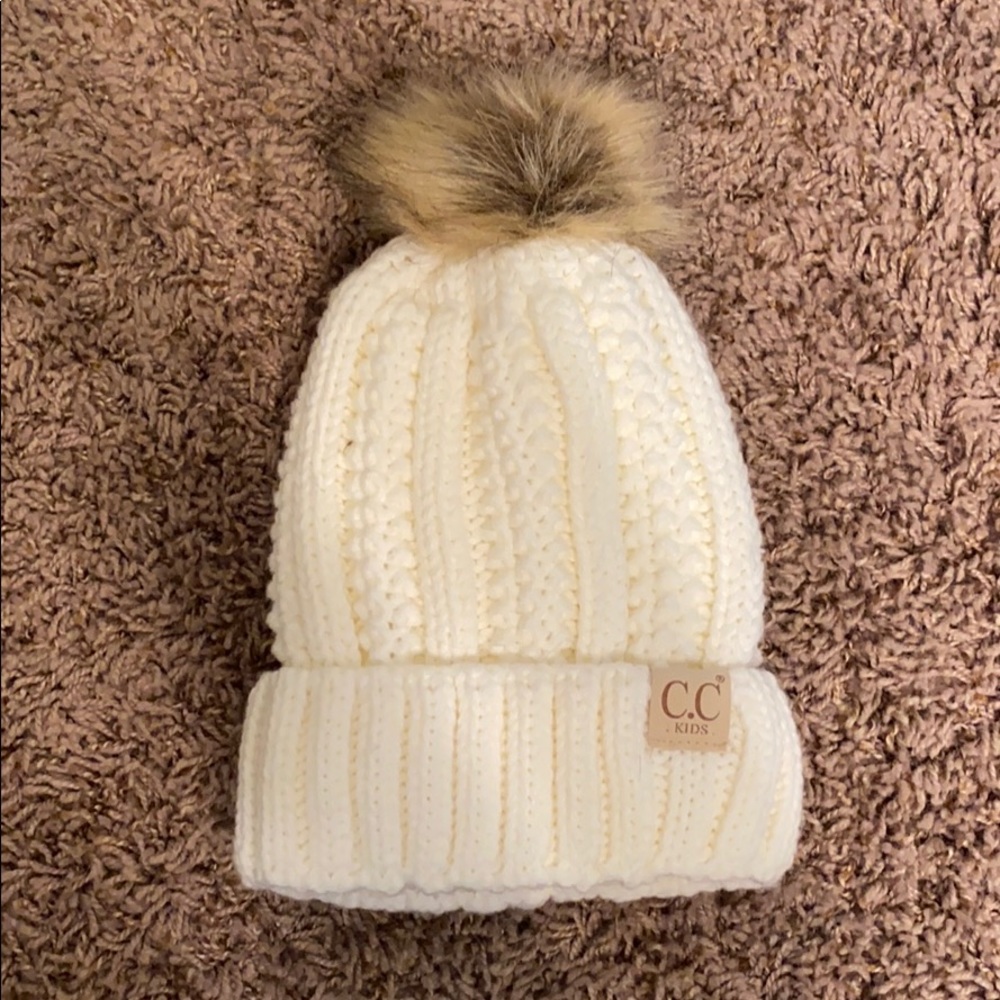CC Kids Beanie